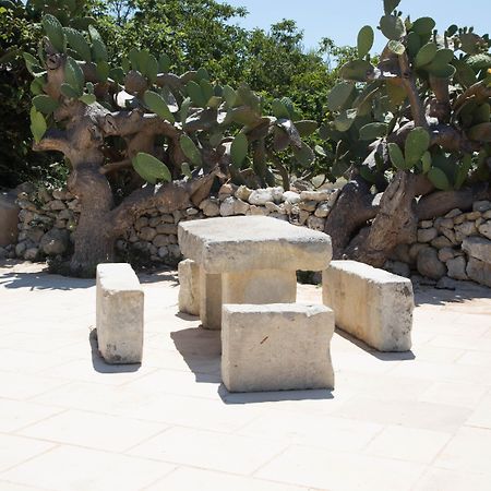 Don Agostino Relais Masseria Мартано Екстериор снимка