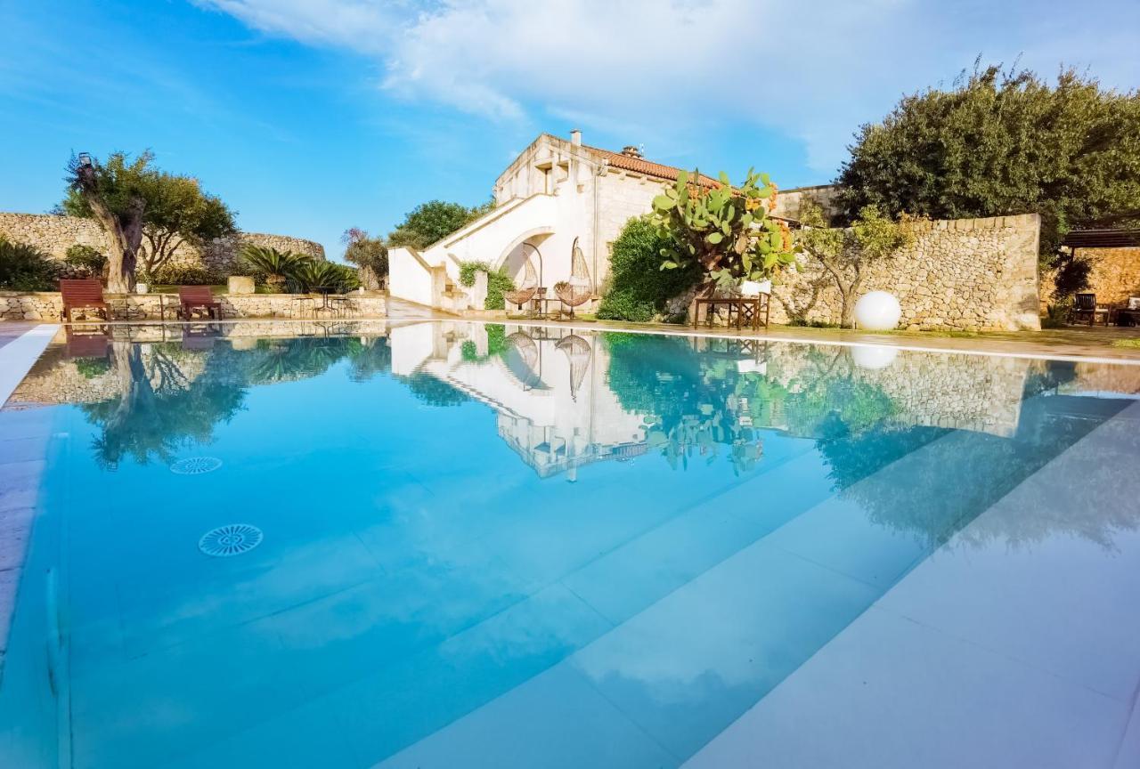 Don Agostino Relais Masseria Мартано Екстериор снимка