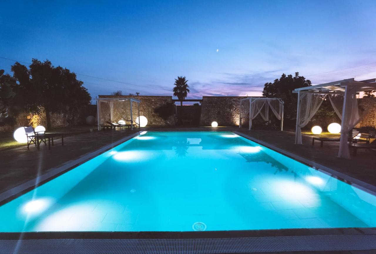 Don Agostino Relais Masseria Мартано Екстериор снимка