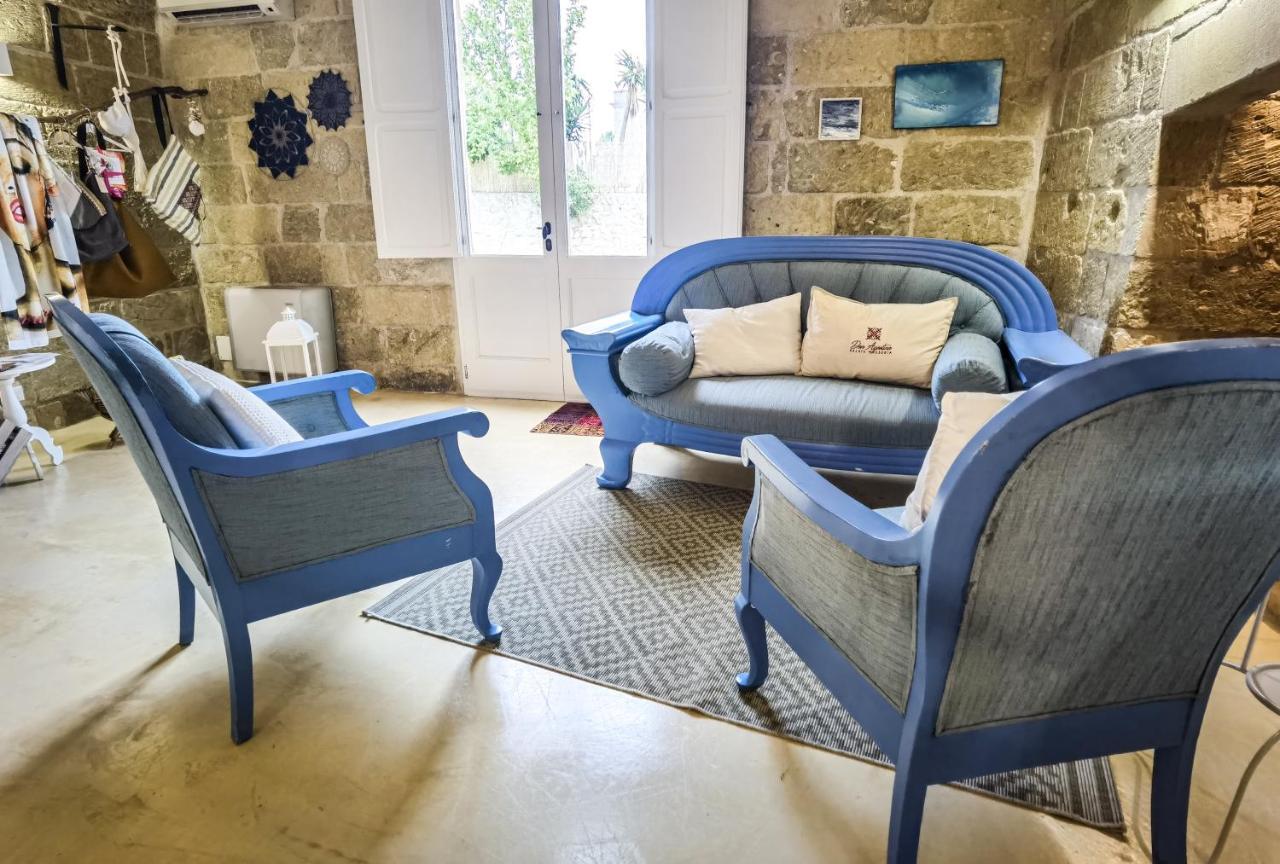 Don Agostino Relais Masseria Мартано Екстериор снимка