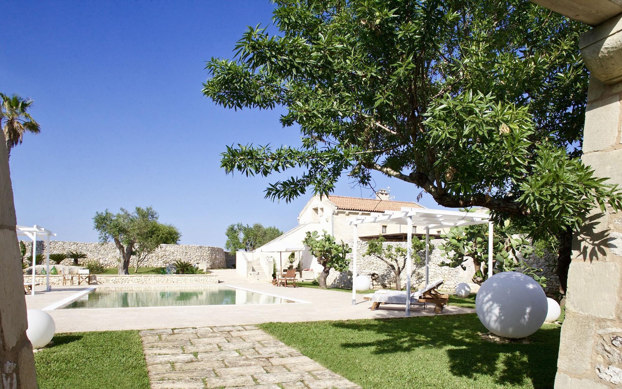 Don Agostino Relais Masseria Мартано Екстериор снимка