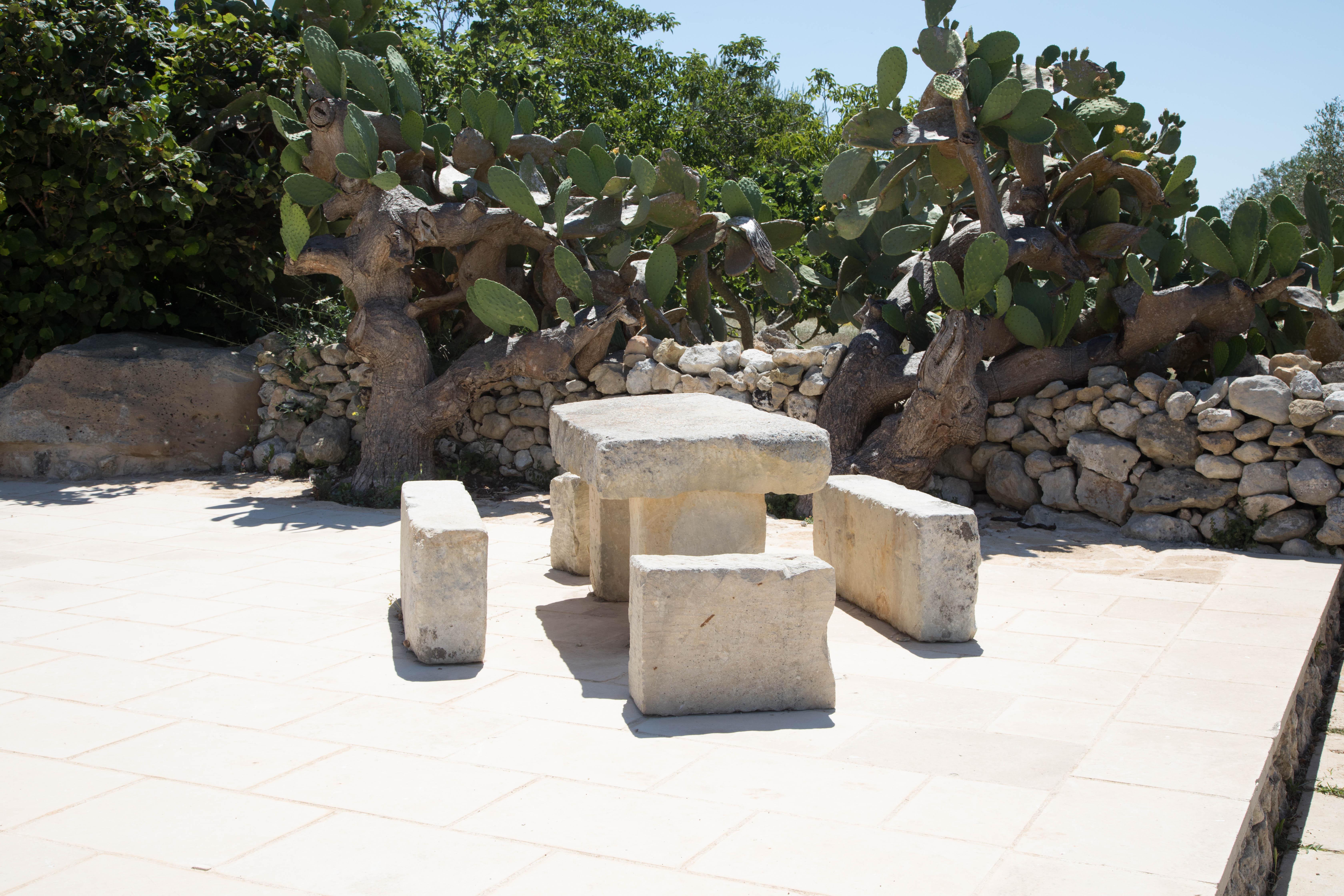 Don Agostino Relais Masseria Мартано Екстериор снимка