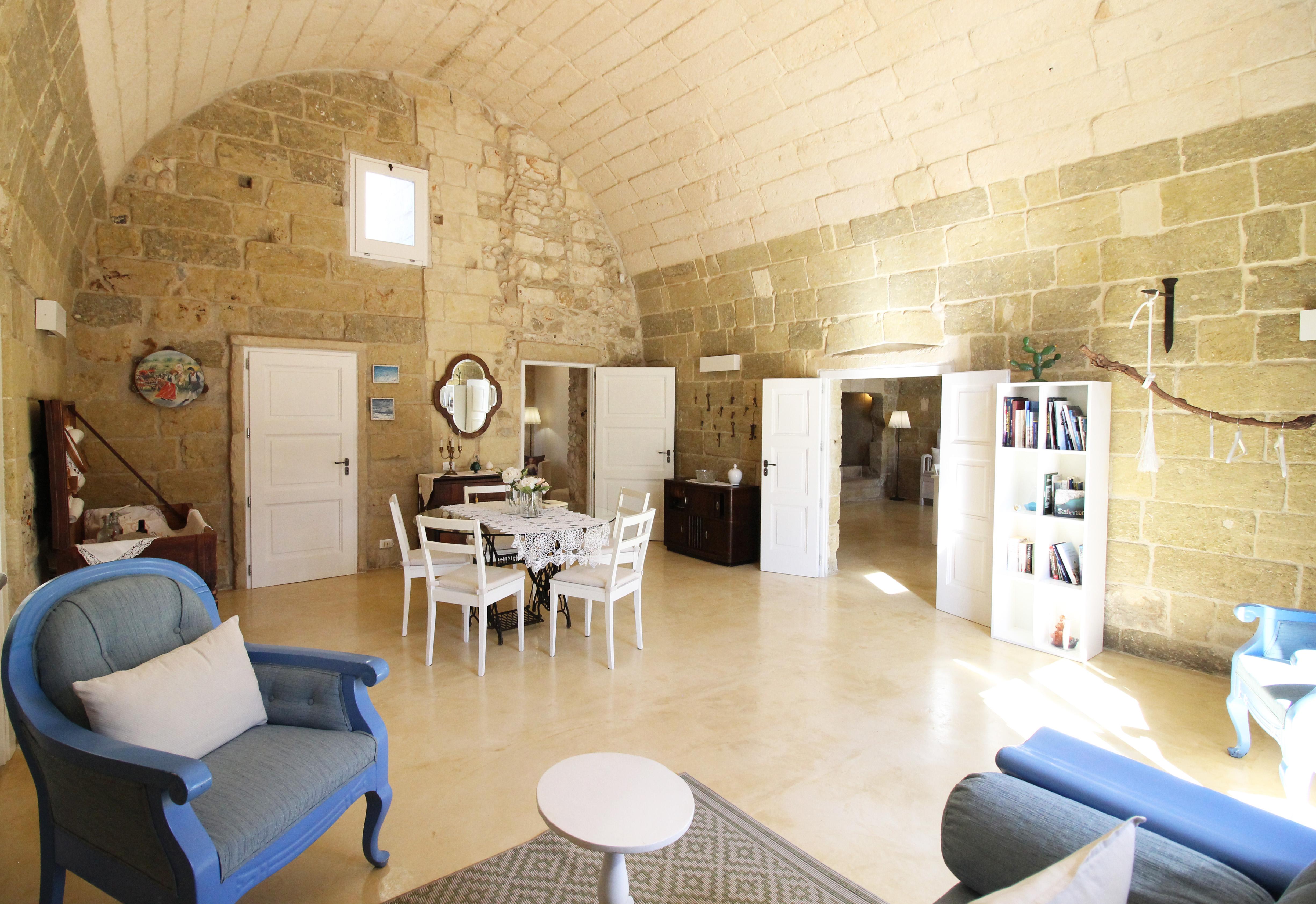 Don Agostino Relais Masseria Мартано Екстериор снимка