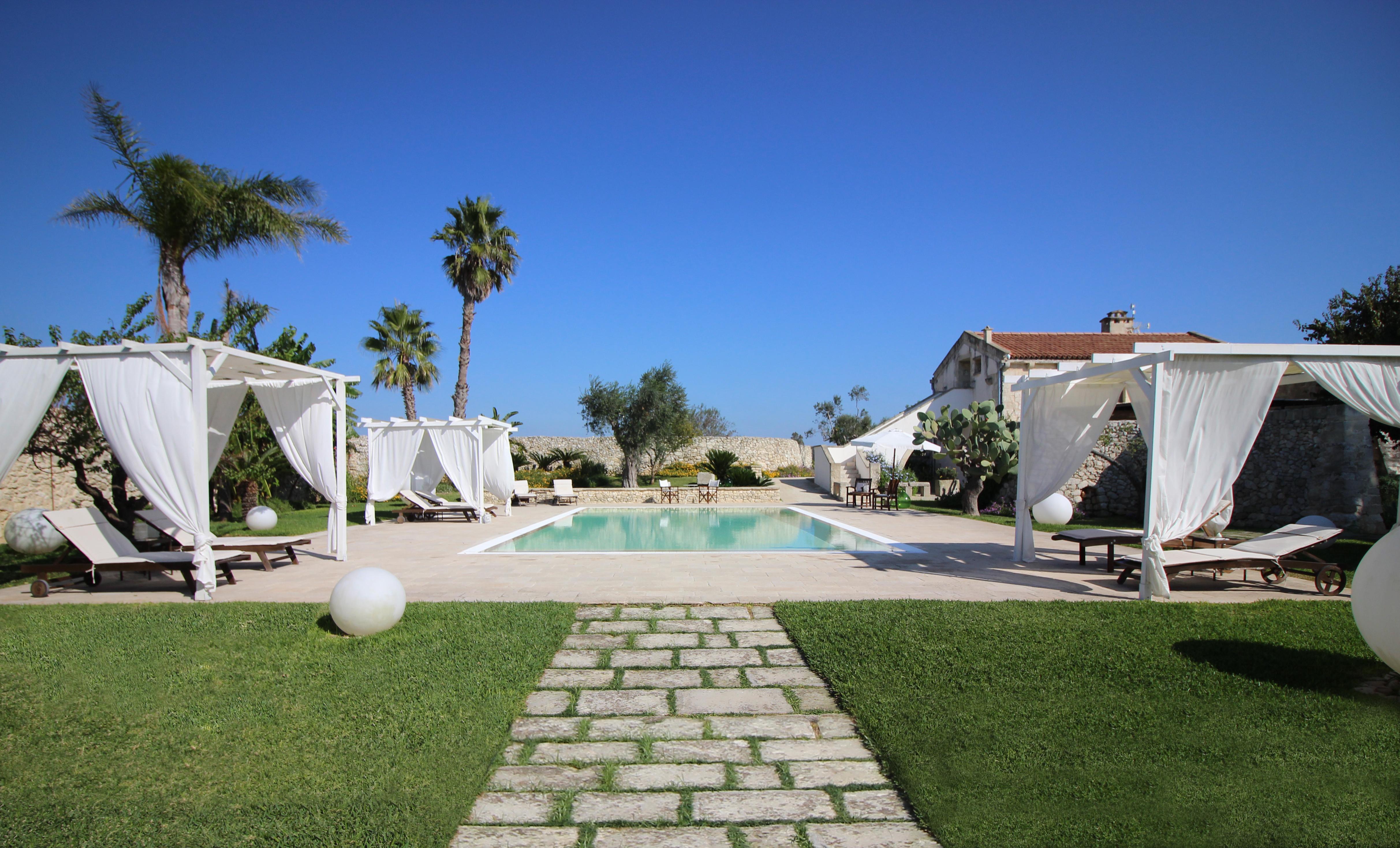 Don Agostino Relais Masseria Мартано Екстериор снимка