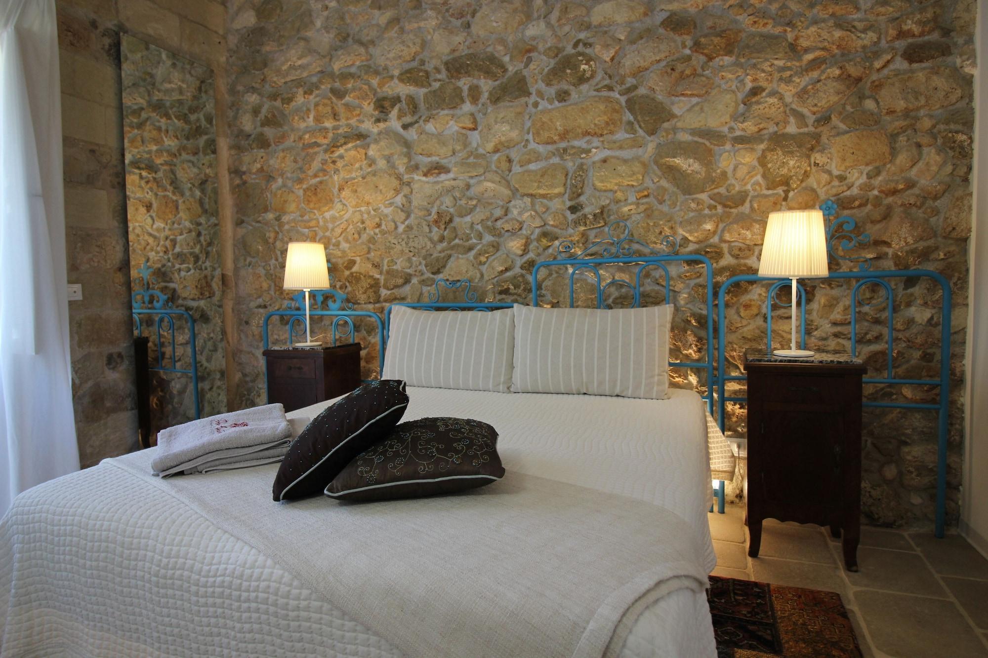 Don Agostino Relais Masseria Мартано Екстериор снимка