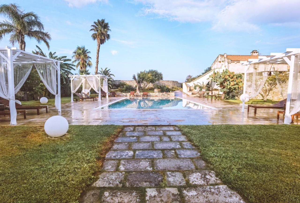 Don Agostino Relais Masseria Мартано Екстериор снимка