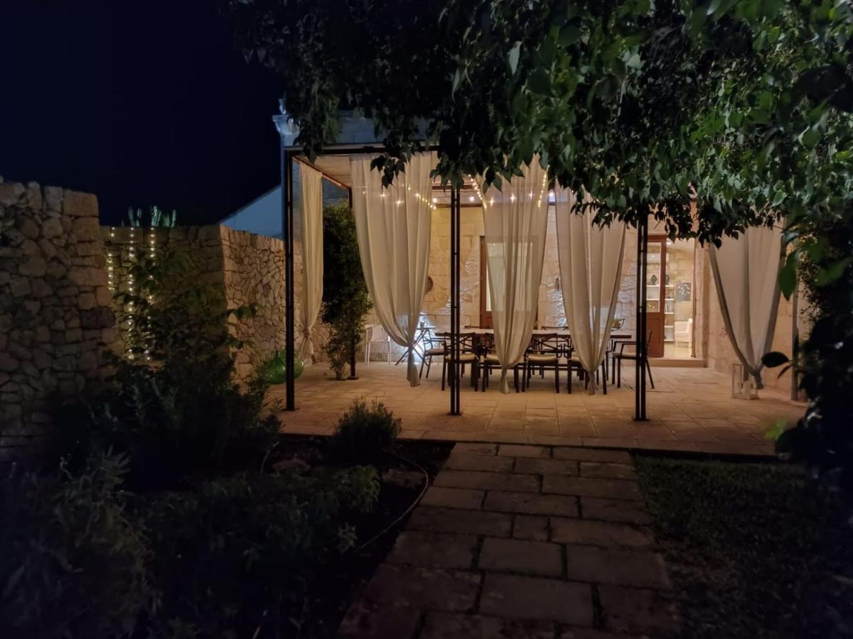 Don Agostino Relais Masseria Мартано Екстериор снимка