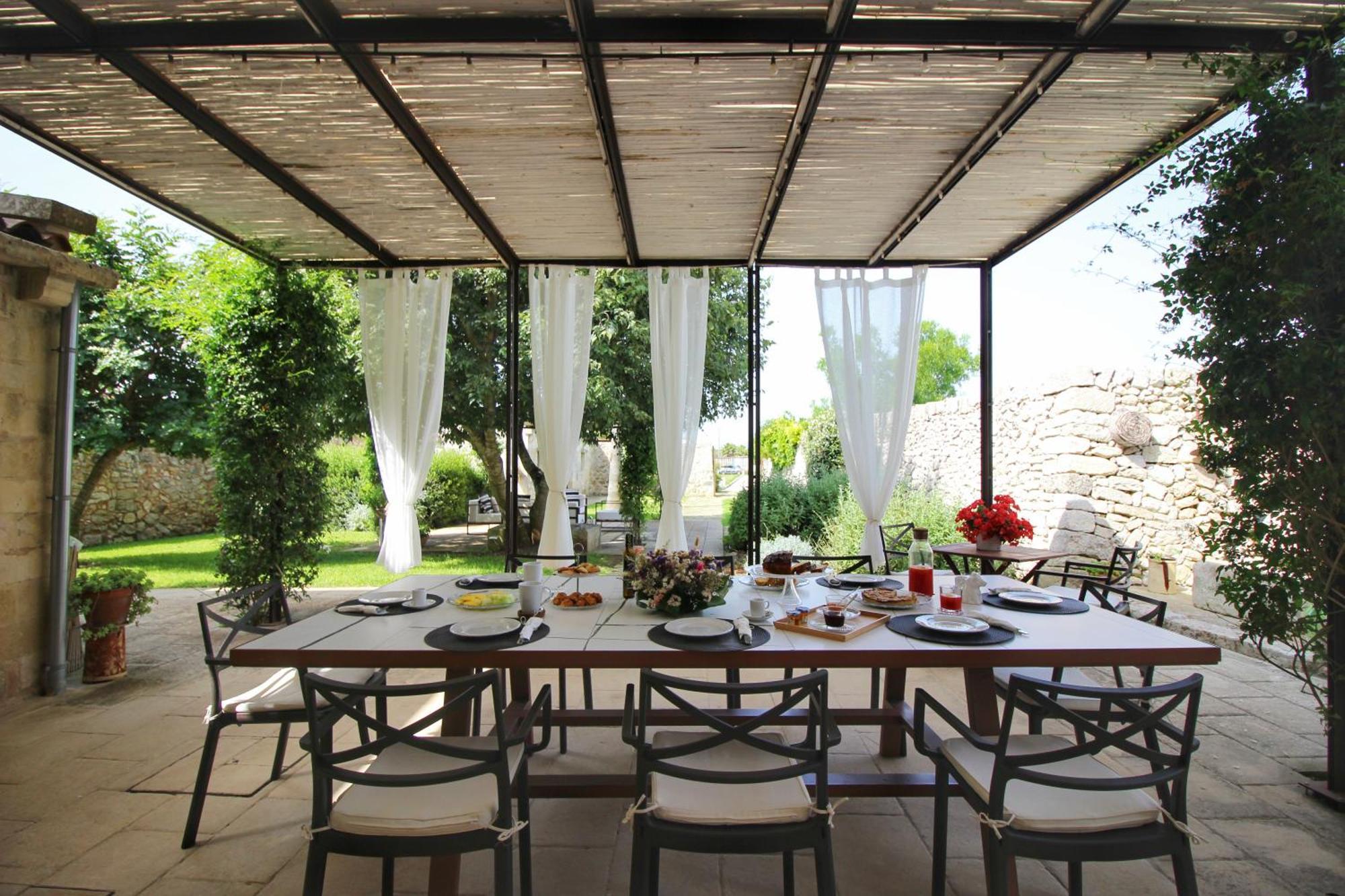 Don Agostino Relais Masseria Мартано Екстериор снимка