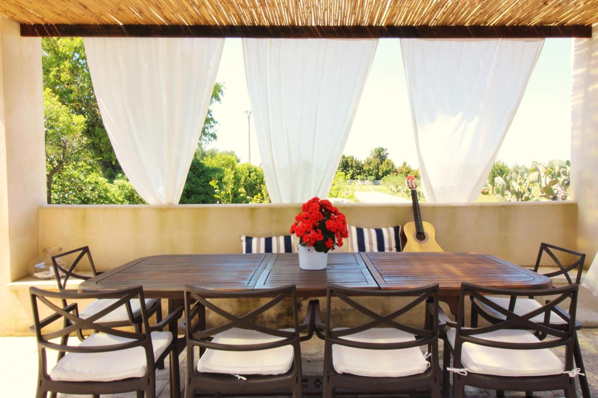 Don Agostino Relais Masseria Мартано Екстериор снимка
