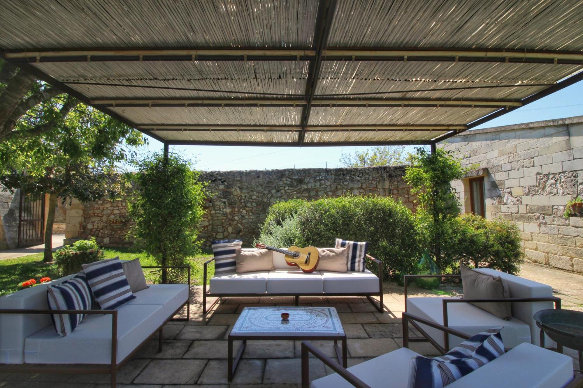 Don Agostino Relais Masseria Мартано Екстериор снимка