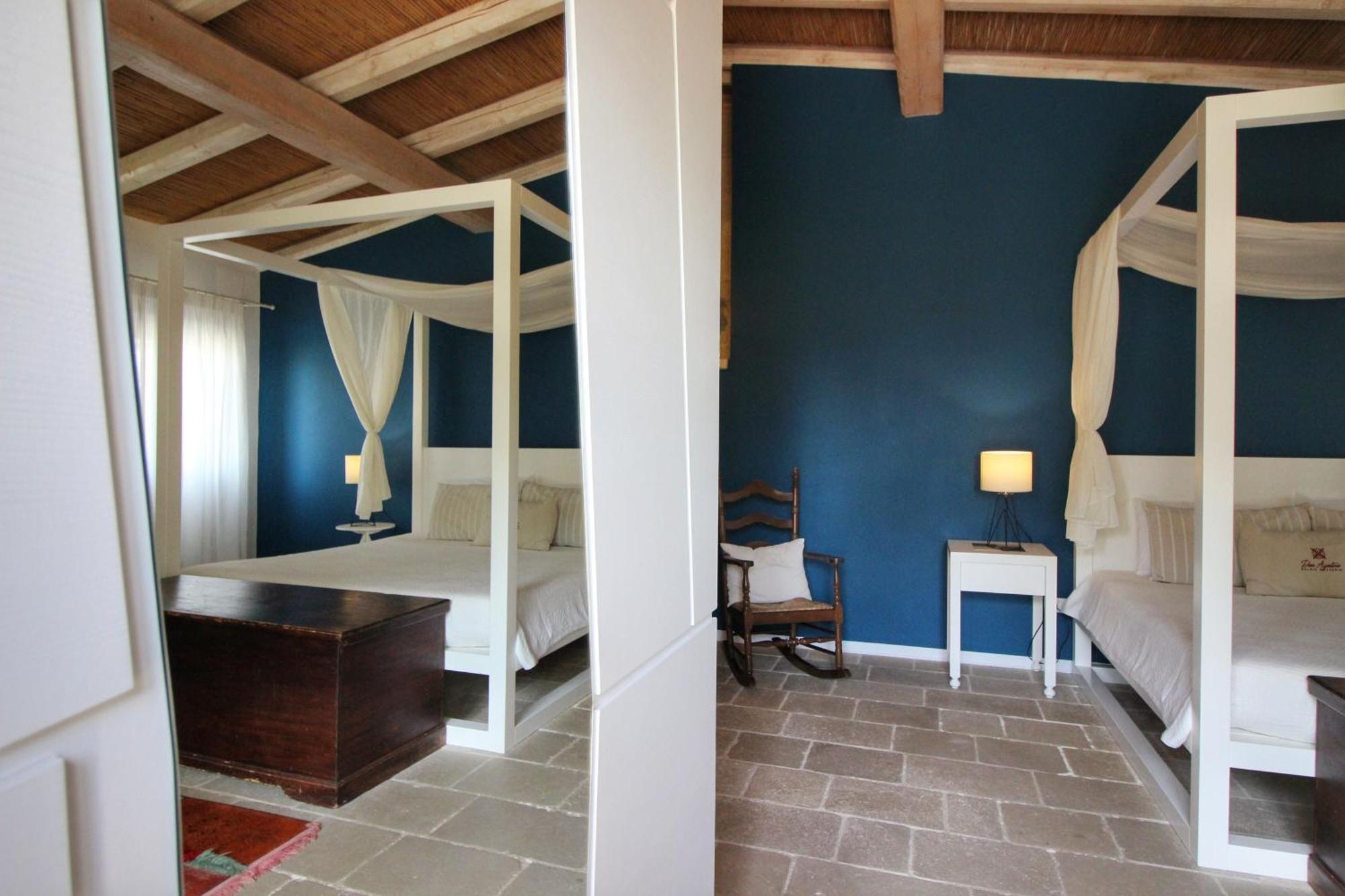 Don Agostino Relais Masseria Мартано Екстериор снимка