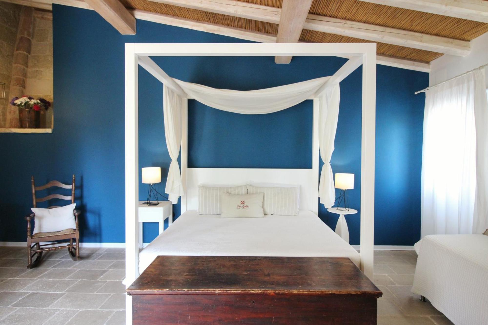 Don Agostino Relais Masseria Мартано Екстериор снимка