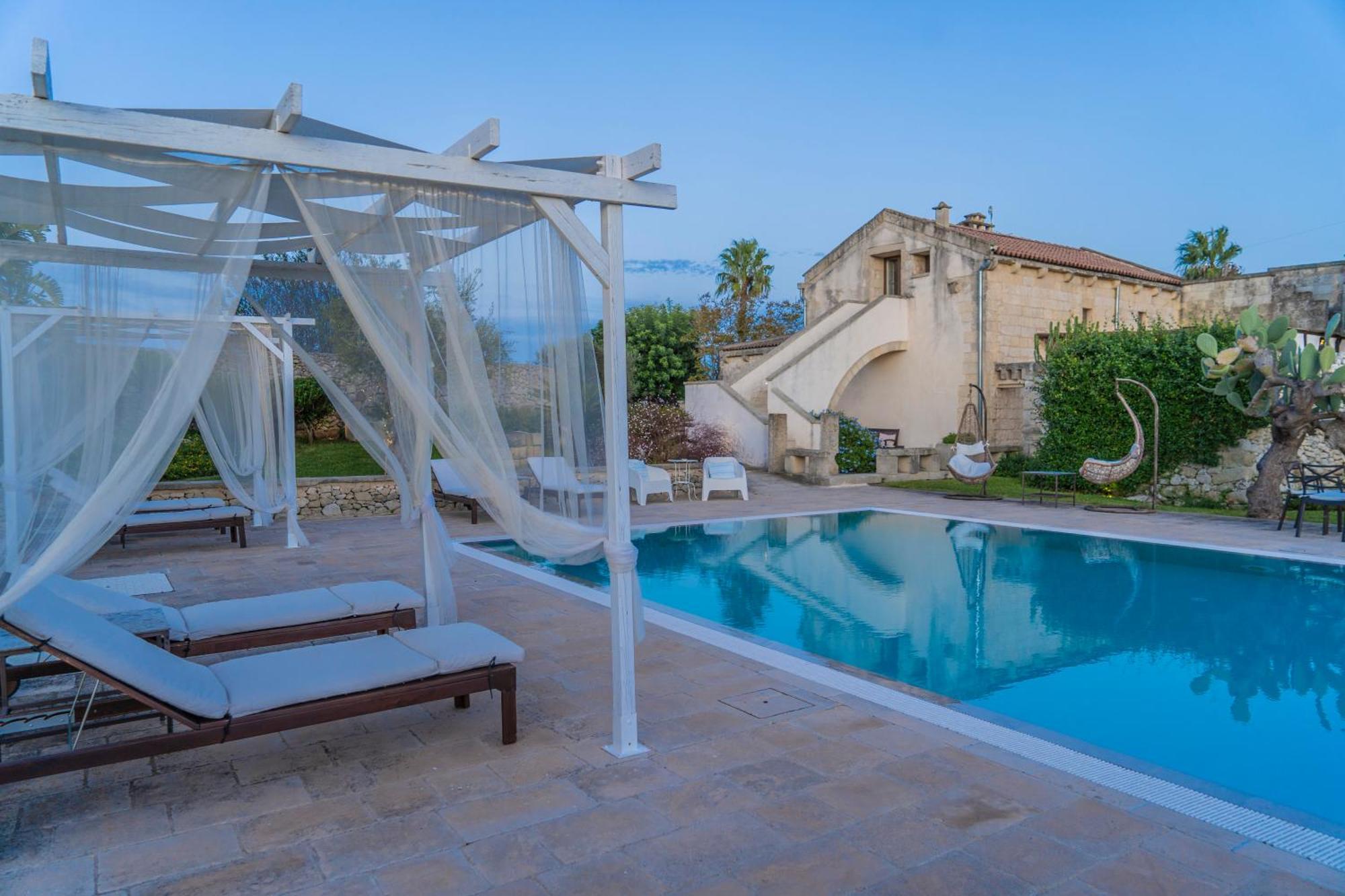 Don Agostino Relais Masseria Мартано Екстериор снимка