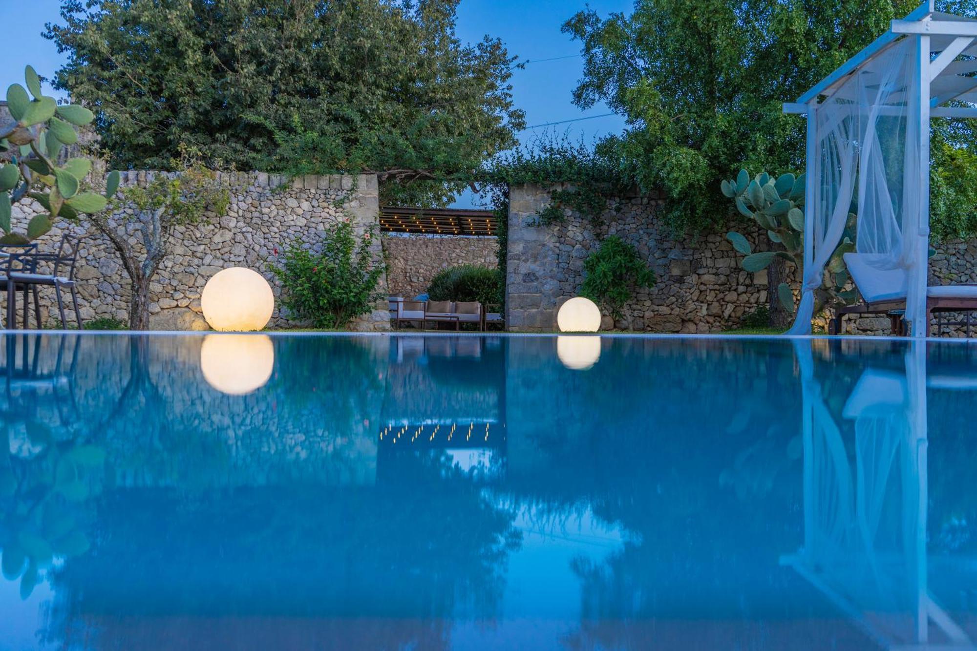 Don Agostino Relais Masseria Мартано Екстериор снимка
