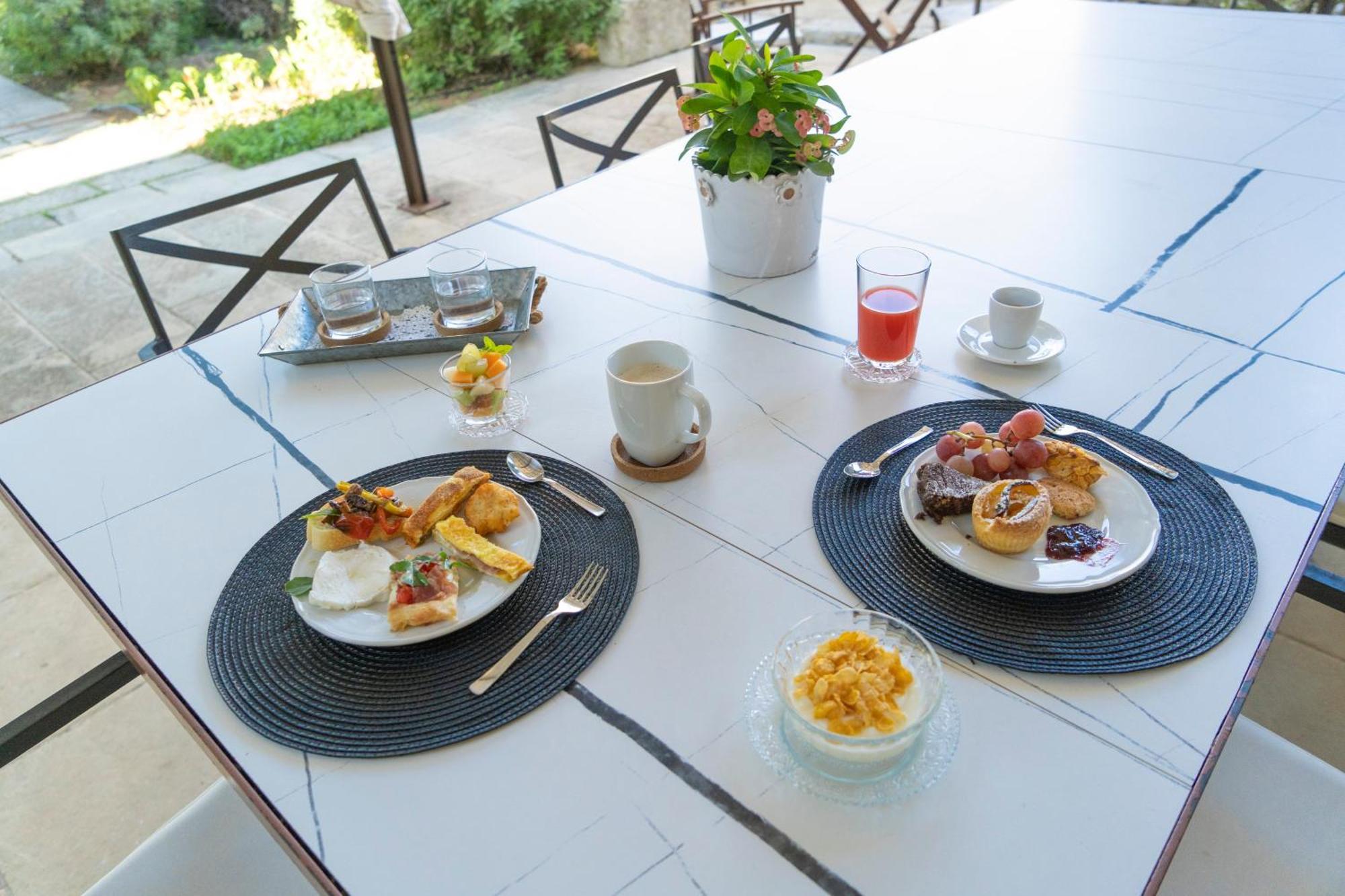 Don Agostino Relais Masseria Мартано Екстериор снимка