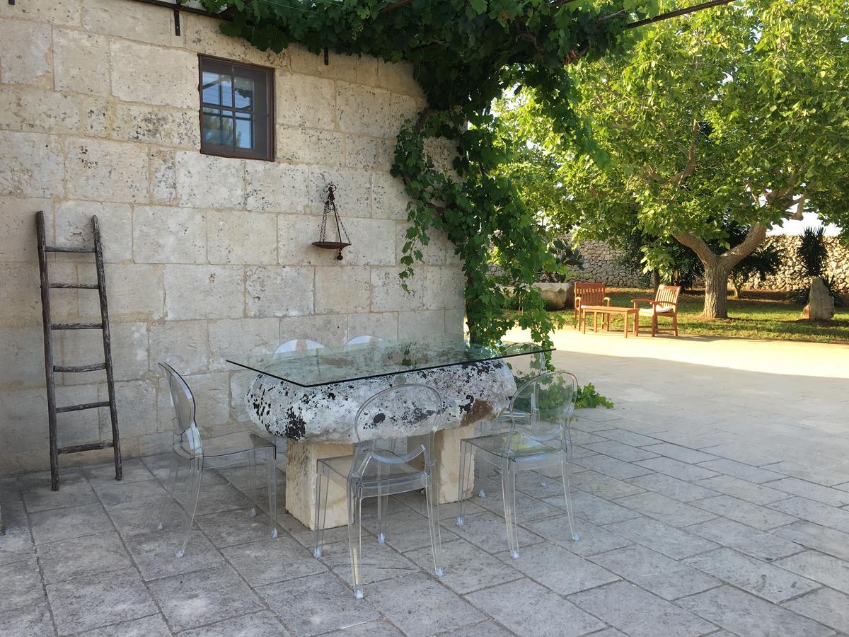 Don Agostino Relais Masseria Мартано Екстериор снимка