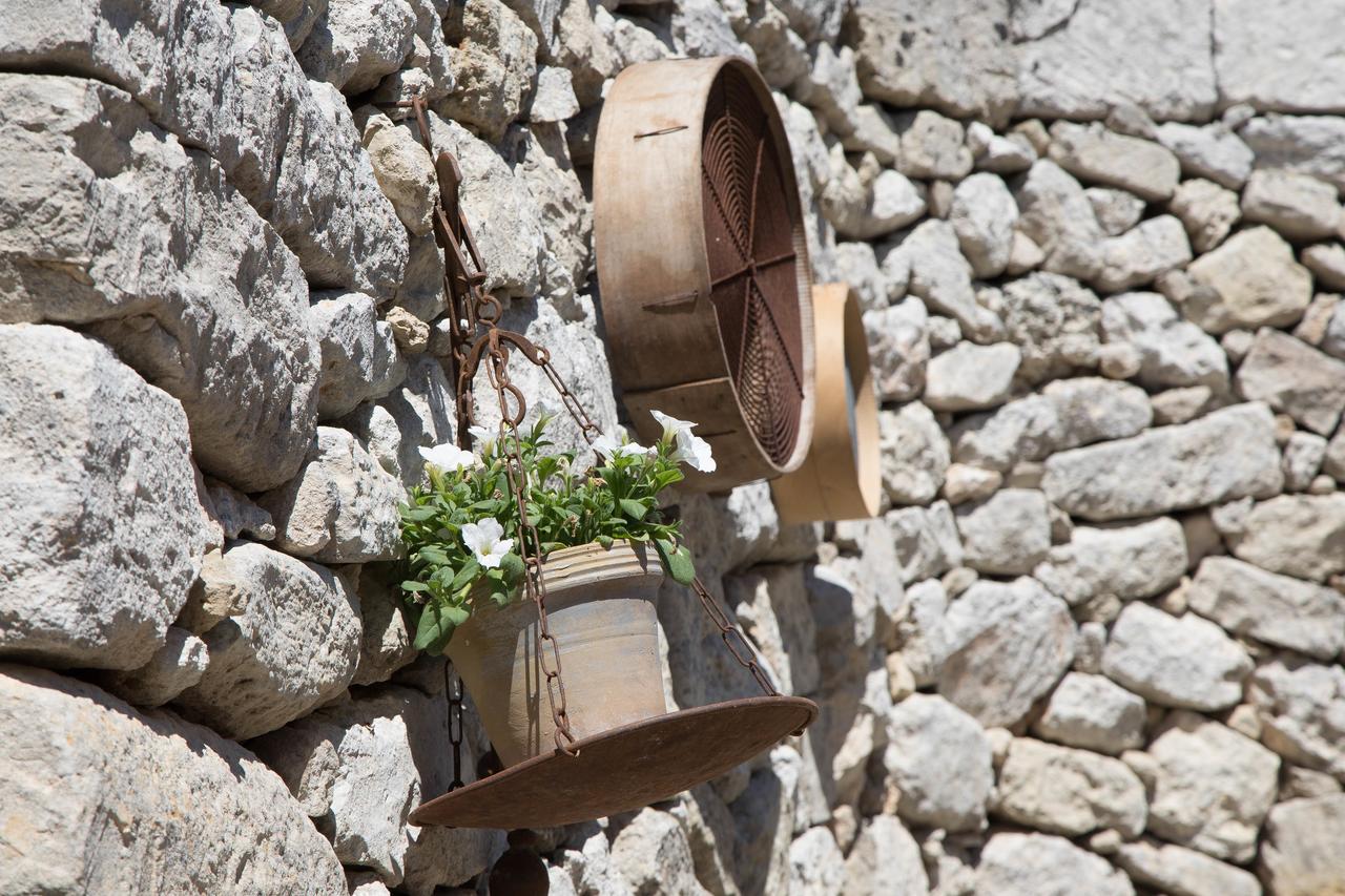 Don Agostino Relais Masseria Мартано Екстериор снимка